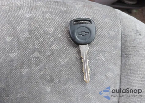 2008 Chevrolet Uplander Ls from USA, damaged, VIN 1GNDV23W08D114249